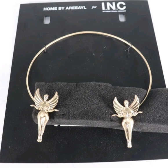 Home by Areeayl Jewelry - Home by Areeayl ANGEL Choker Necklace NWT